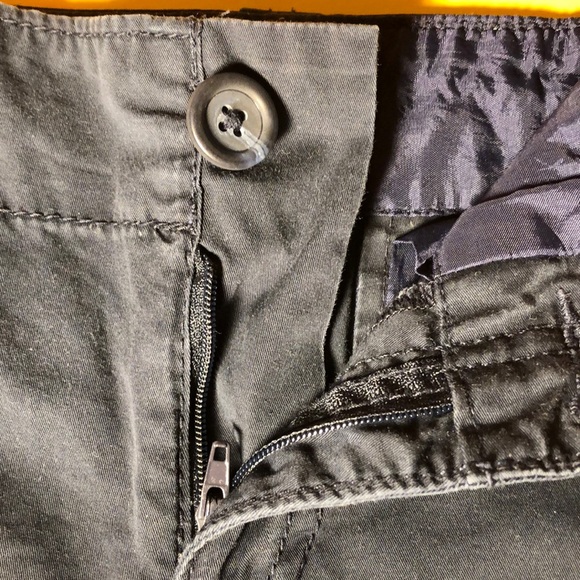 BANANA REPUBLIC MARTIN crop pants w/two pockets - Picture 5 of 8